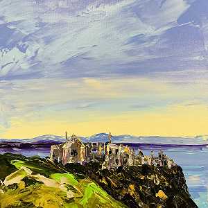Dunluce Castle Co.Antrim